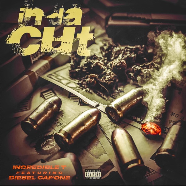 In Da Cut artwork