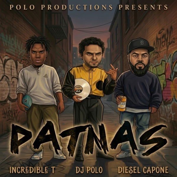 Patnas artwork