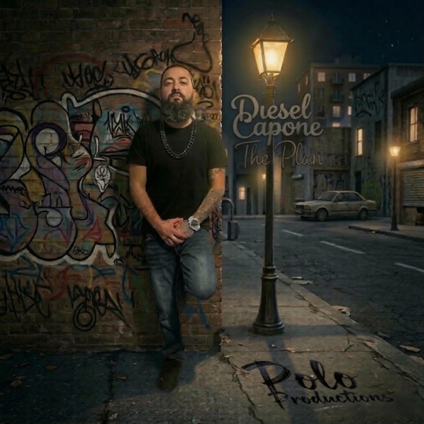 The Plan — Diesel Capone single artwork